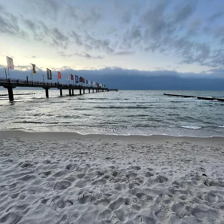 Wohnen Am Meer Zingst Exterior photo