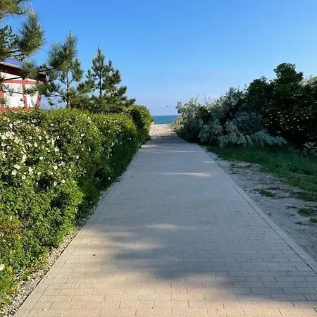 Wohnen Am Meer Zingst Exterior photo